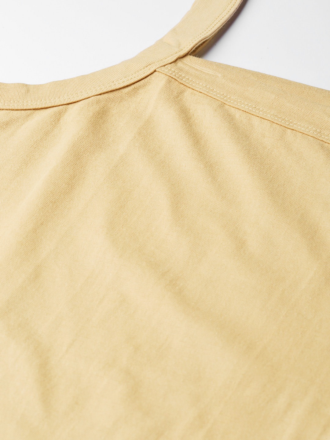 Women's Plus Size Beige Solid Color Camisole Top