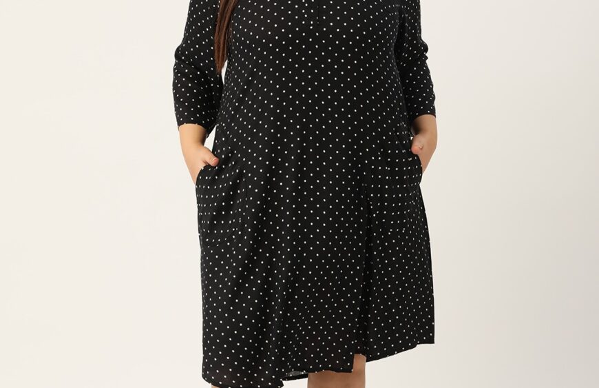 4920QBLACKPOLKADOT0