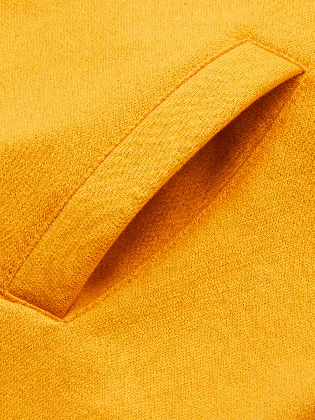 Women's Plus Size Mustard Solid Color Longline Tailored Winter Jacket