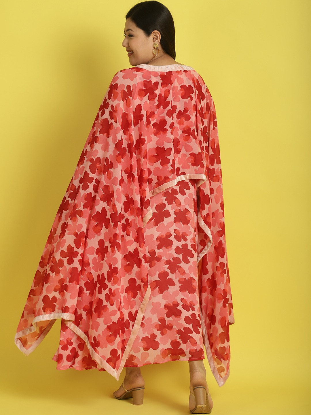 Women's Plus Size Pink