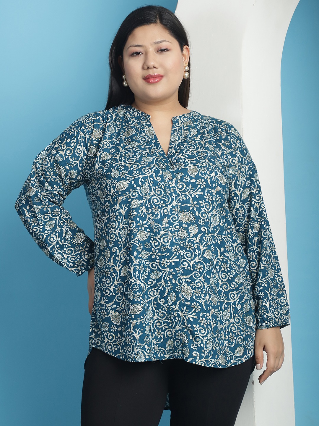 Plus Size Clothing Store  Buy Women XL To 6XL Clothing Online