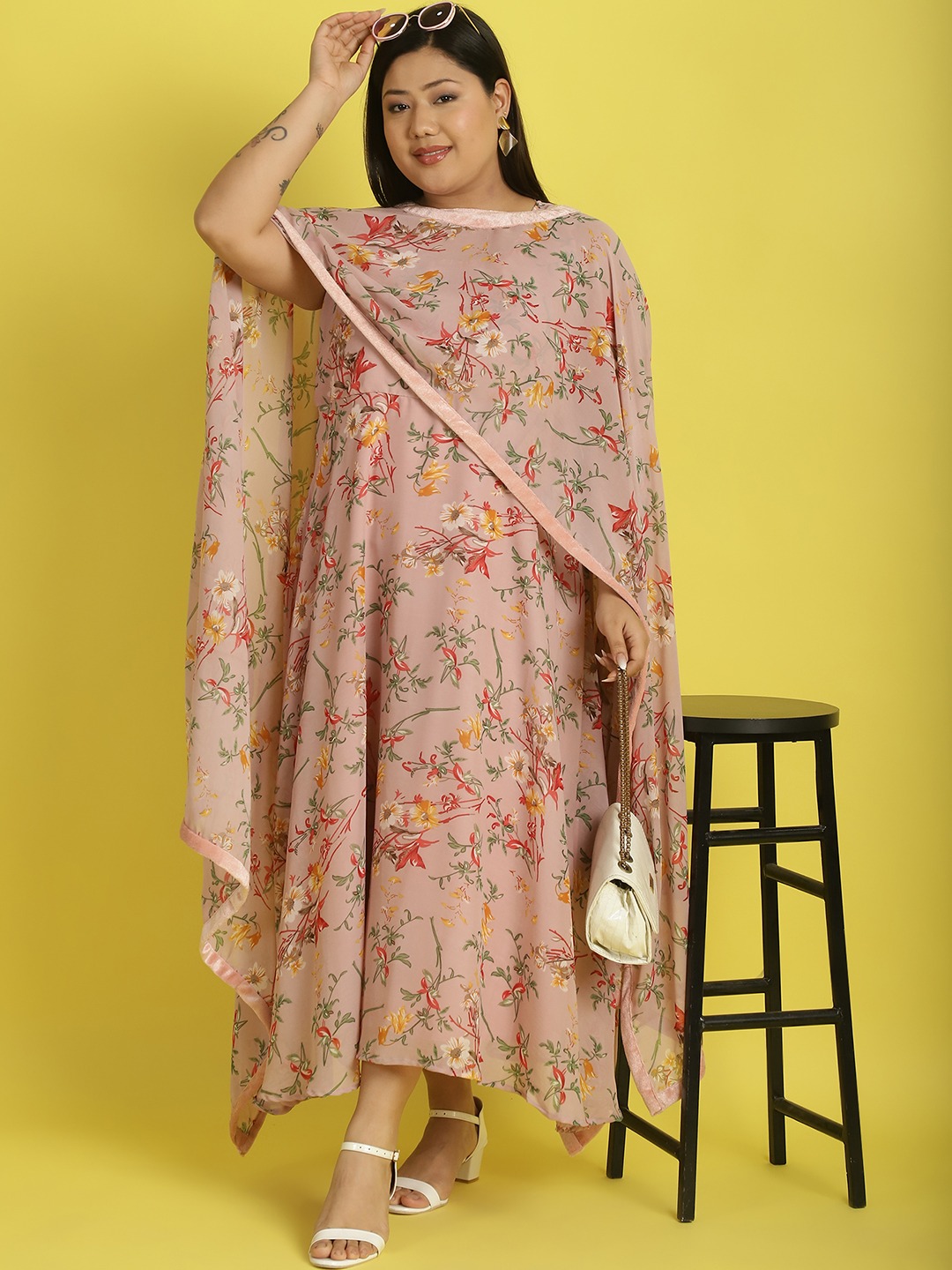 Women's Plus Size Pink
