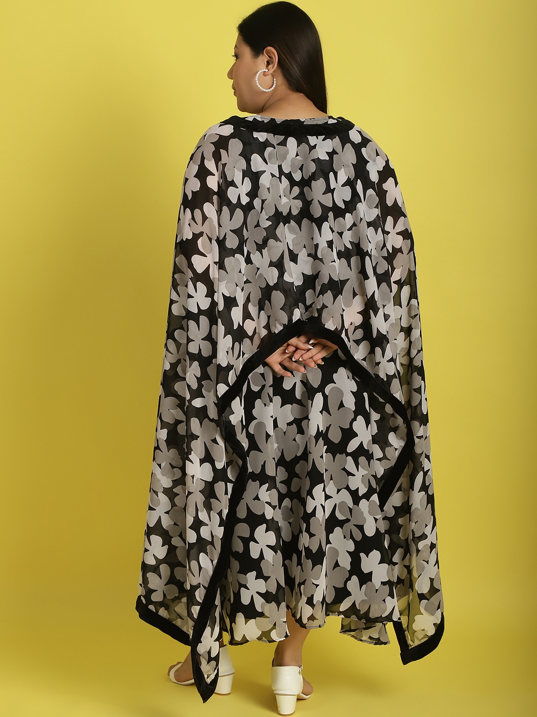 Women's Plus Size Black