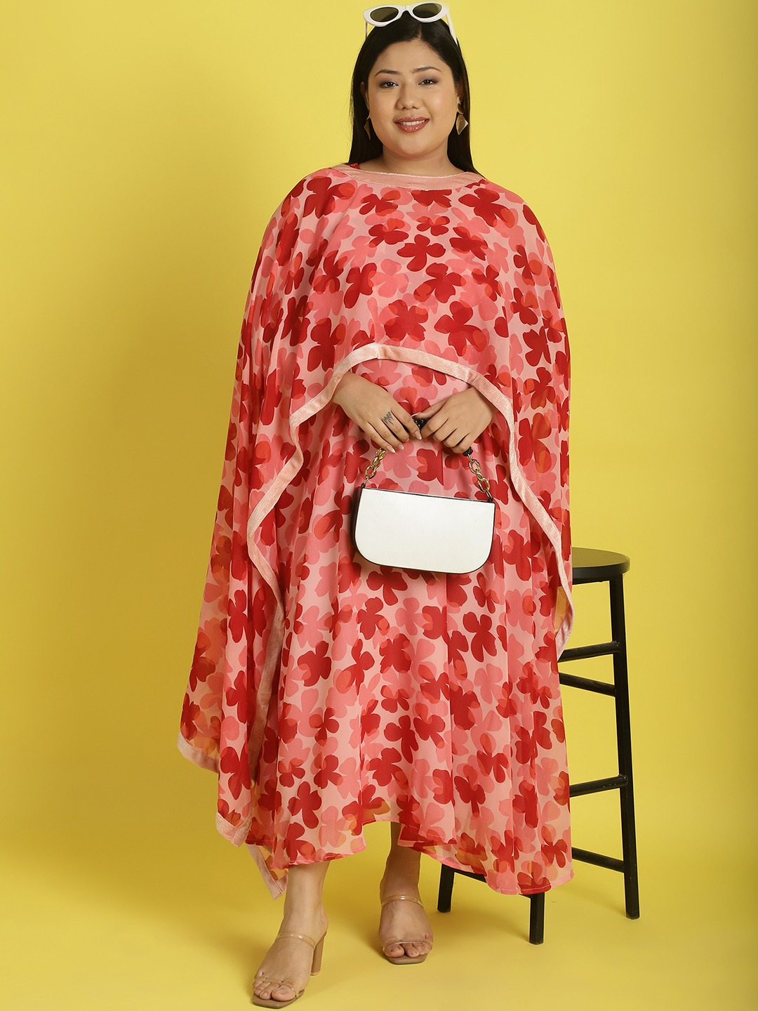 Women's Plus Size Pink