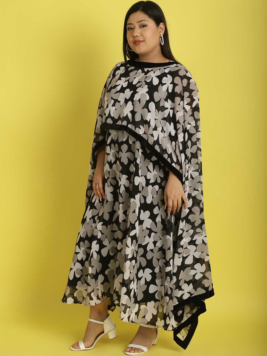 Women's Plus Size Black