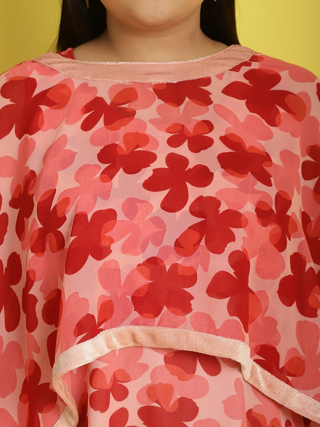 Women's Plus Size Pink