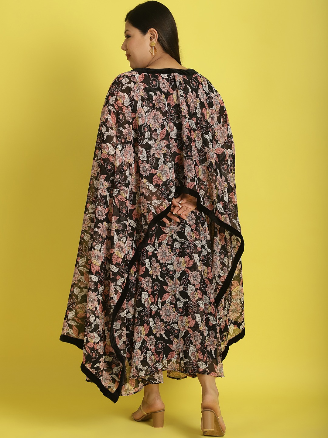 Women's Plus Size Black