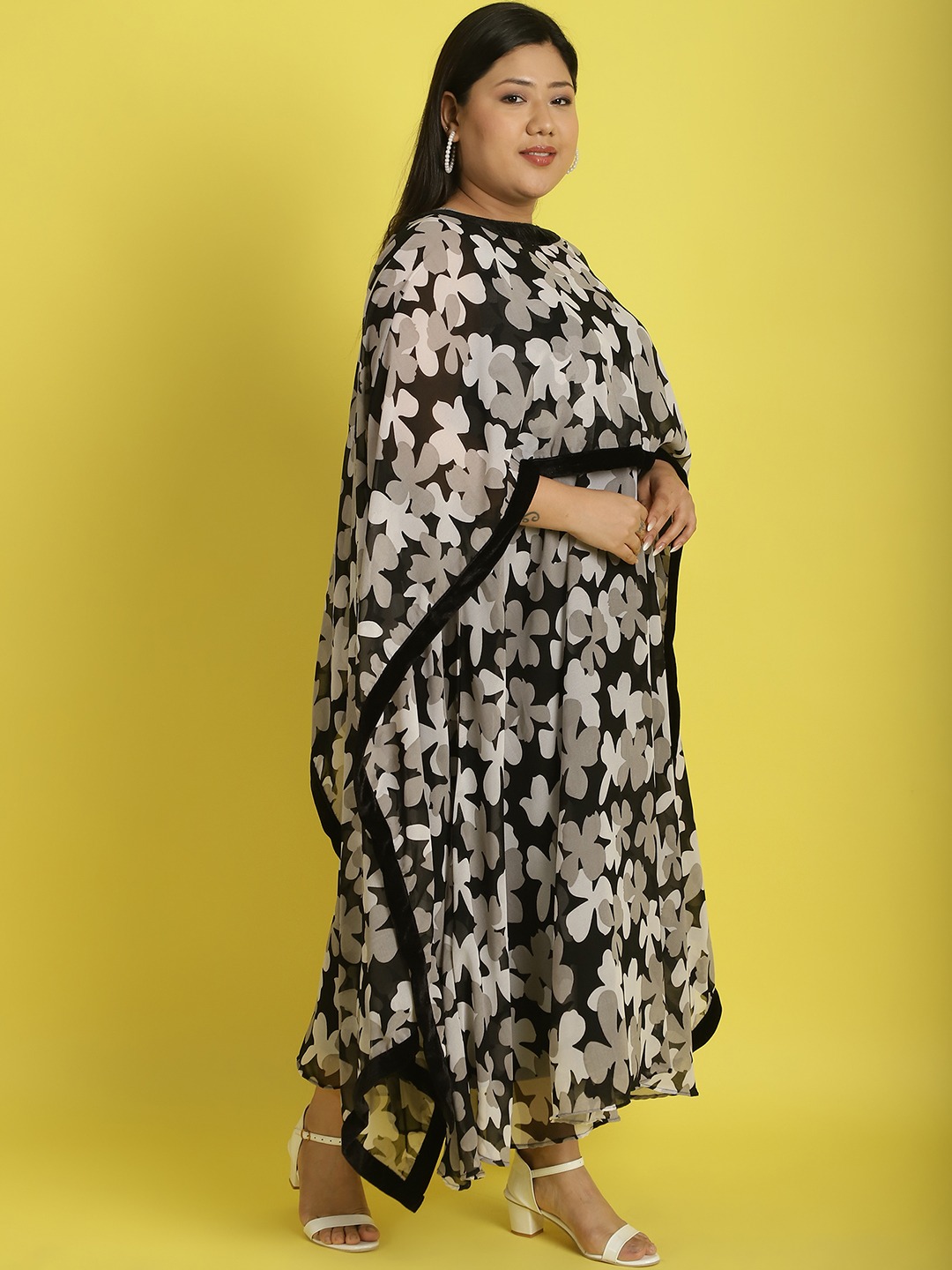 Women's Plus Size Black