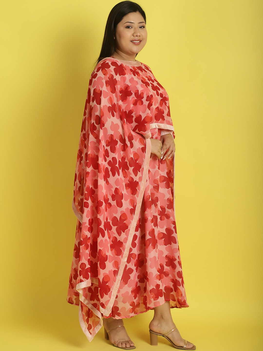 Women's Plus Size Pink