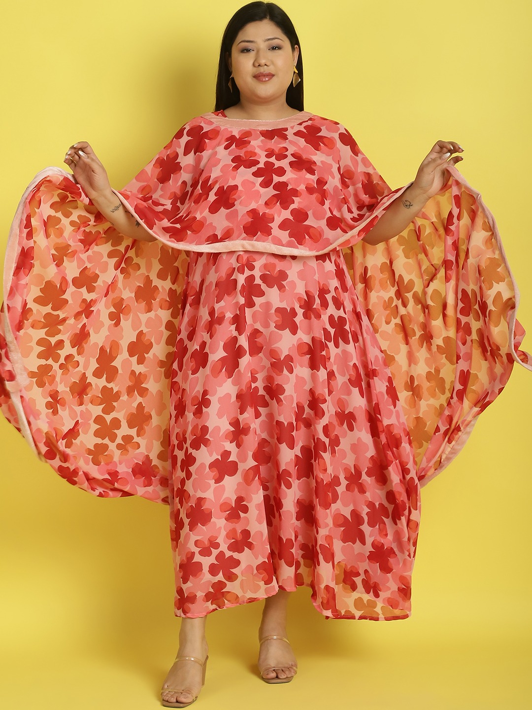Women's Plus Size Pink