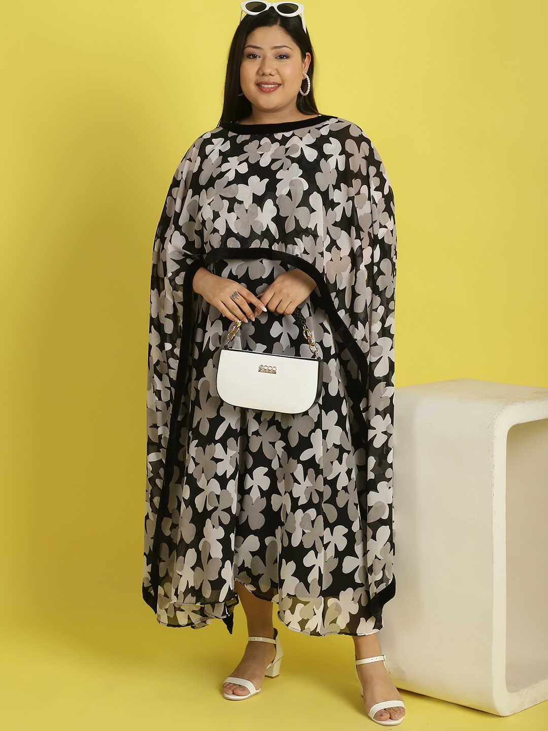Women's Plus Size Black