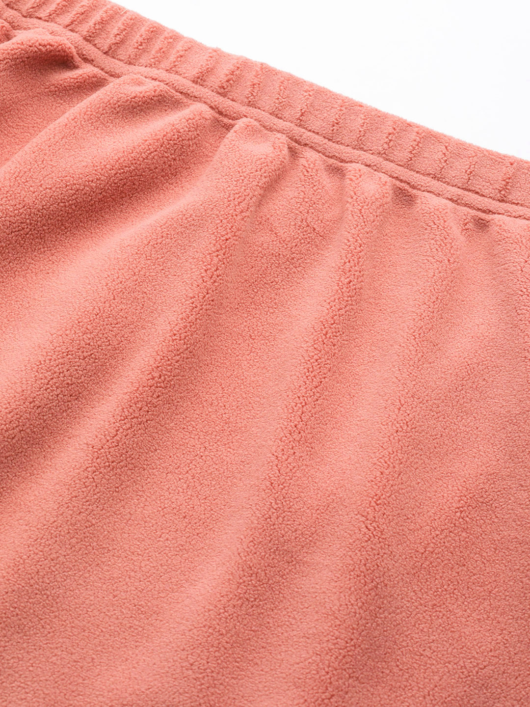 Women's Plus Size Rose Solid Color Straight Skirt