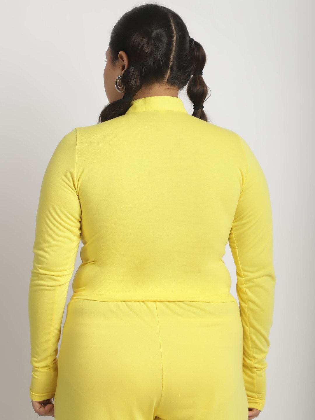Cupcake Cutout Top : Yellow Color