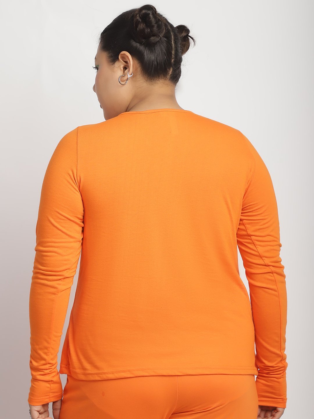 Sour Patch Top : Orange Color