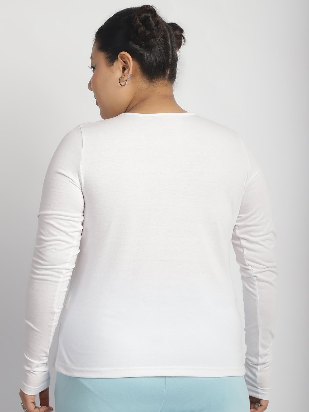 Sour Patch Top : White Color