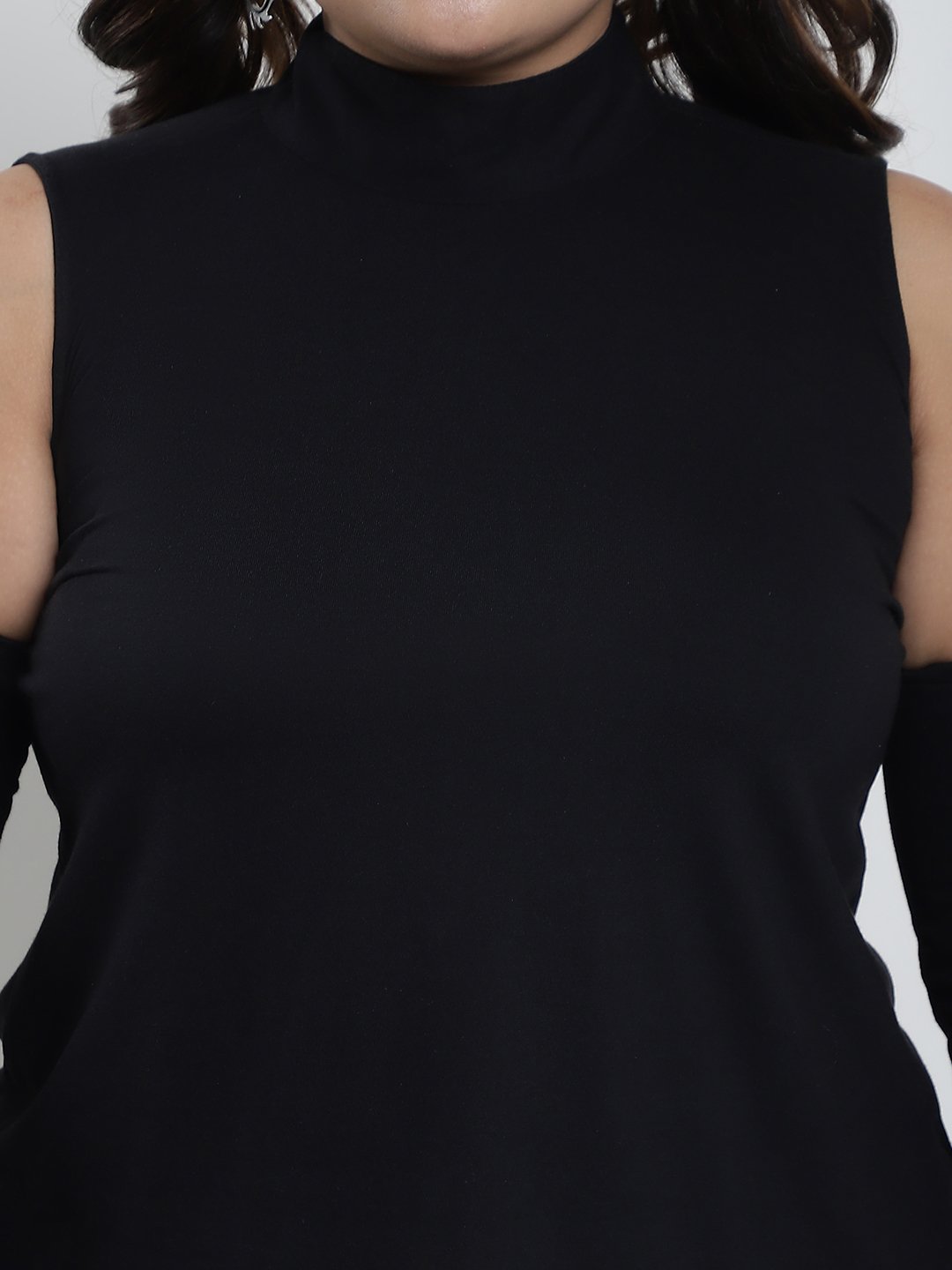 Play Date Top : Black Color