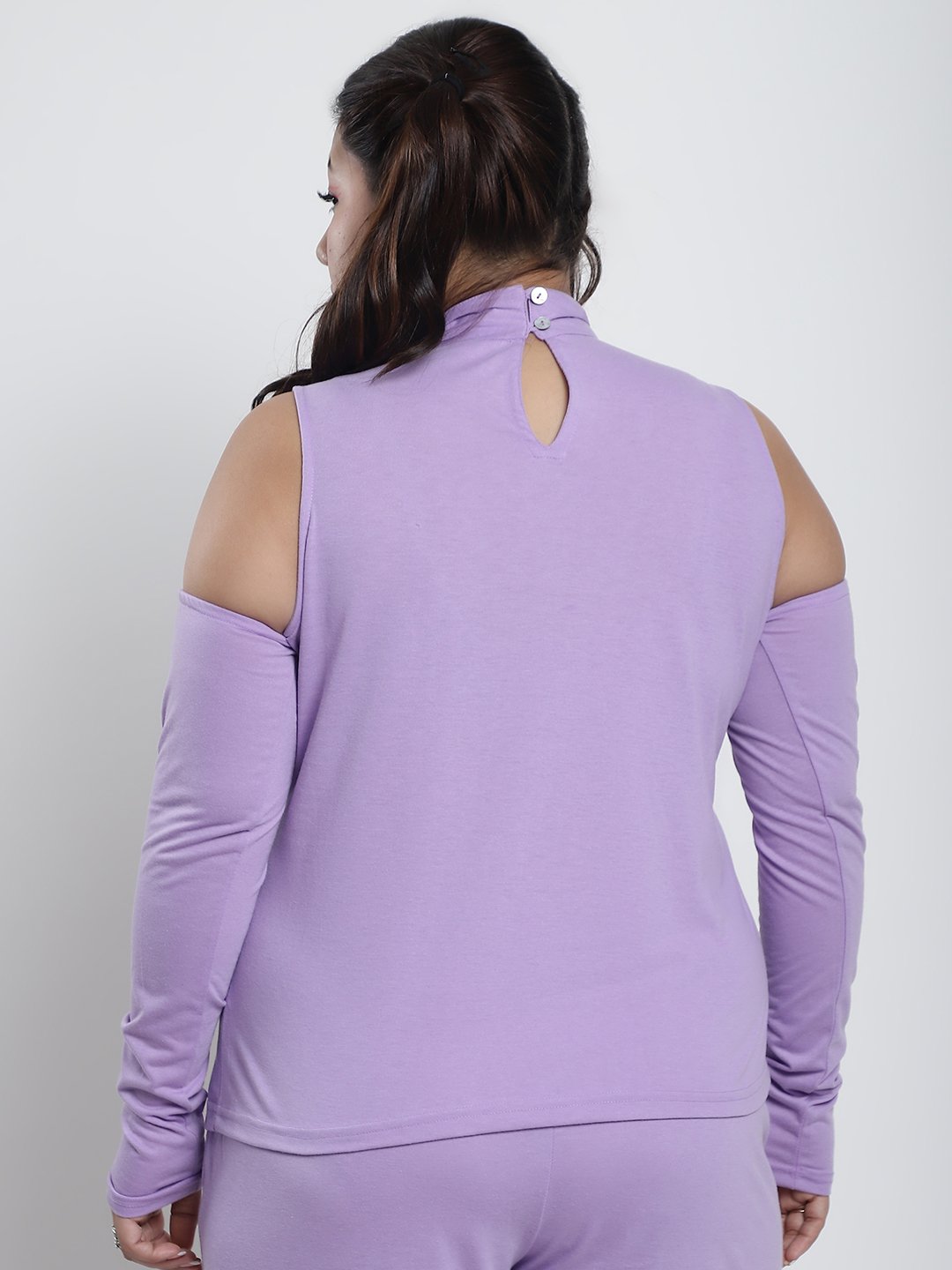 Play Date Top : Lilac Color