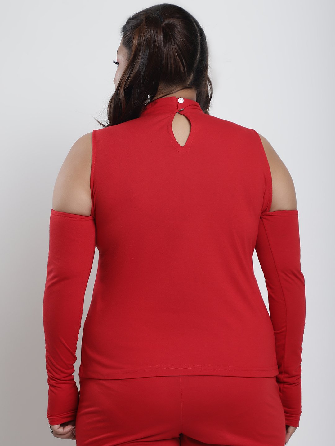 Play Date Top : Red Color