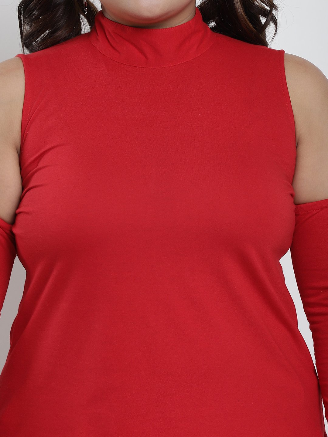 Play Date Top : Red Color