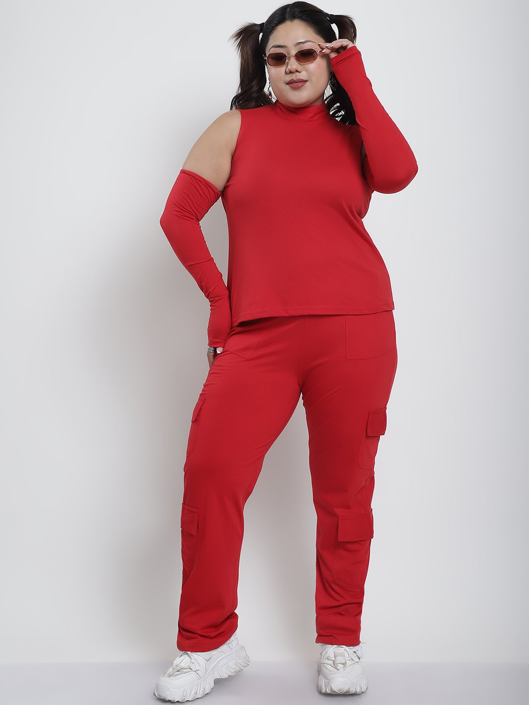 Play Date Top : Red Color