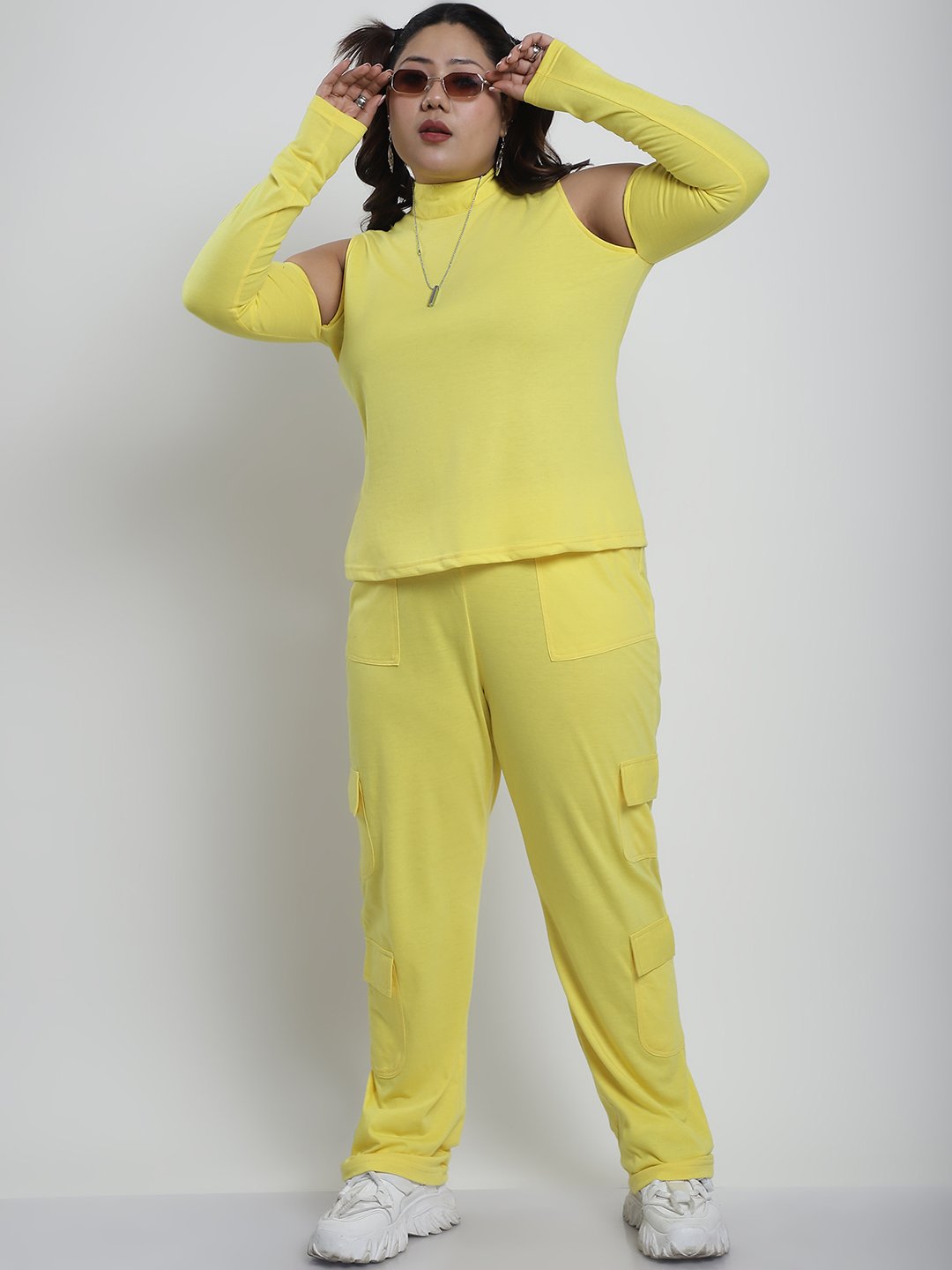 Play Date Top : Yellow Color