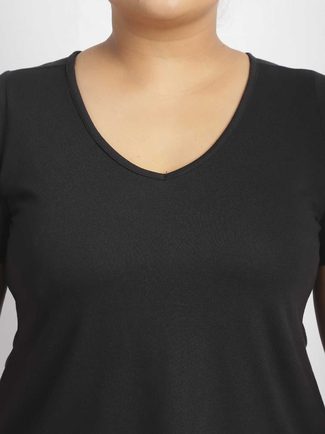 Cherry Cola Chill Tee: Black Color