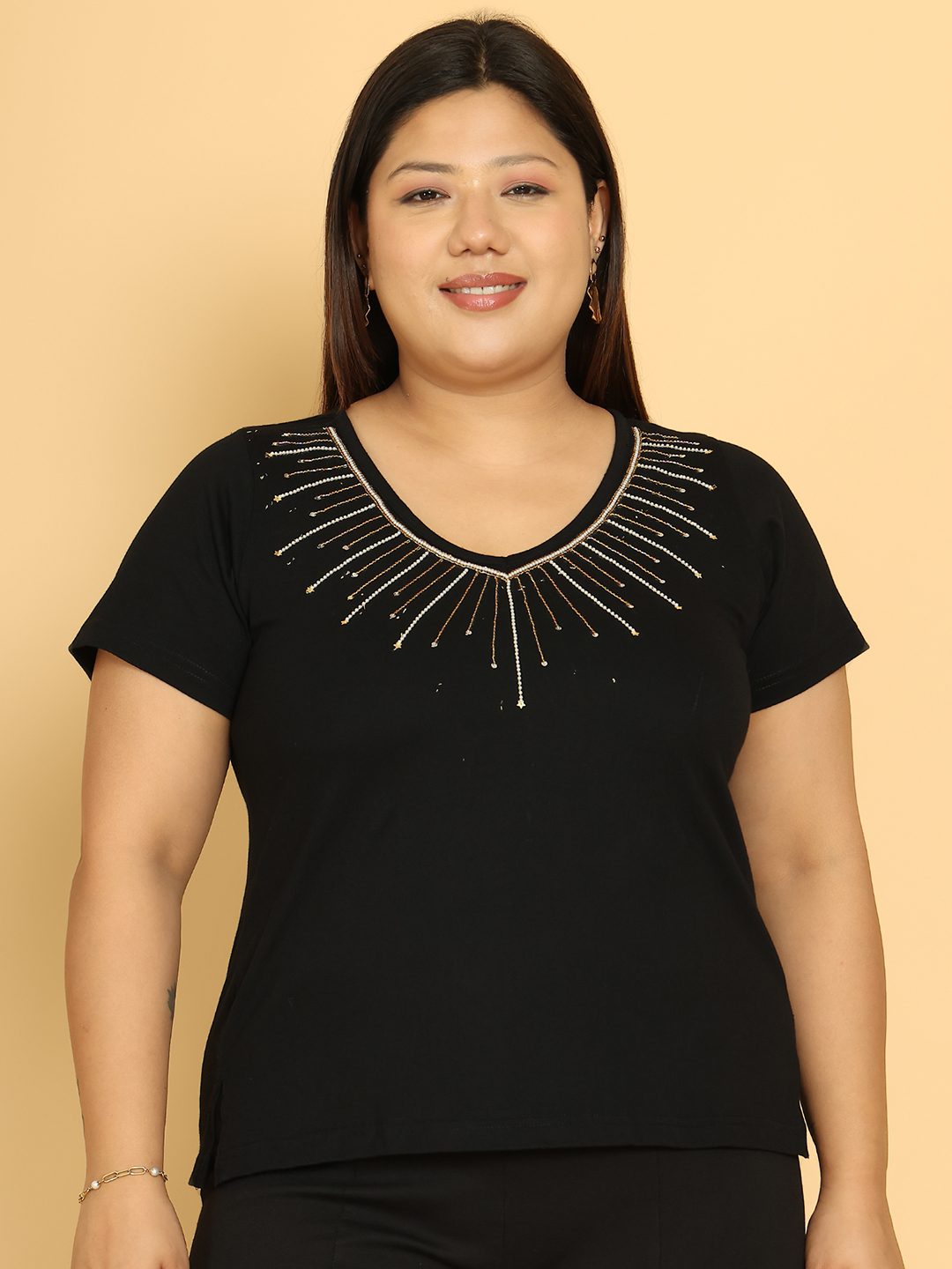 Sunbeam Soiré Black Top
