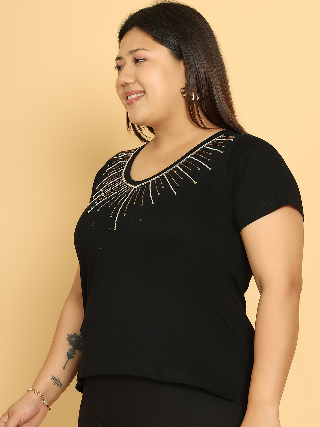 Sunbeam Soiré Black Top