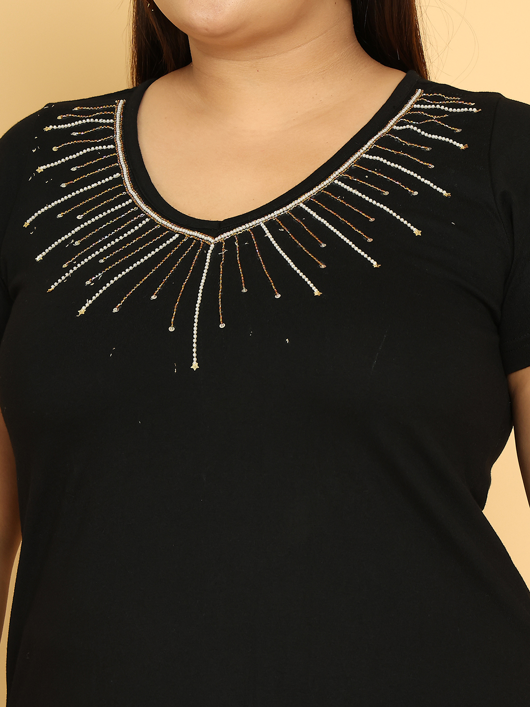 Sunbeam Soiré Black Top