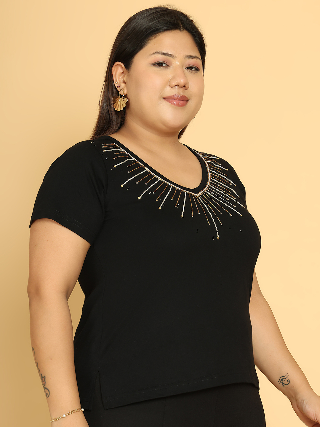 Sunbeam Soiré Black Top
