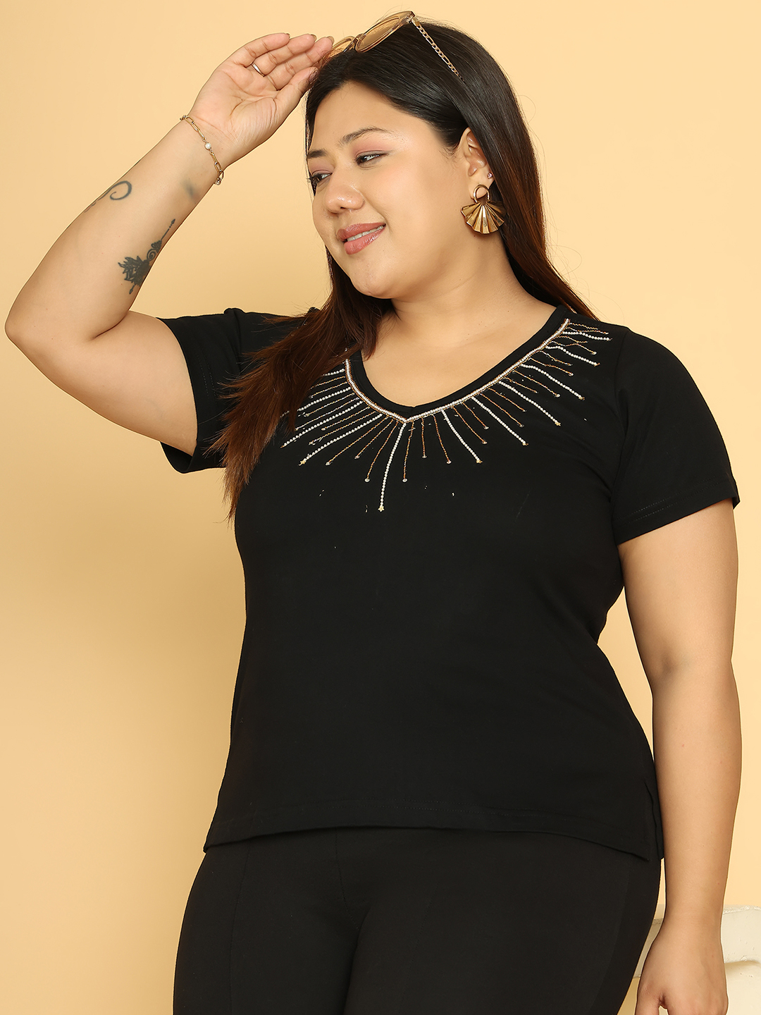 Sunbeam Soiré Black Top